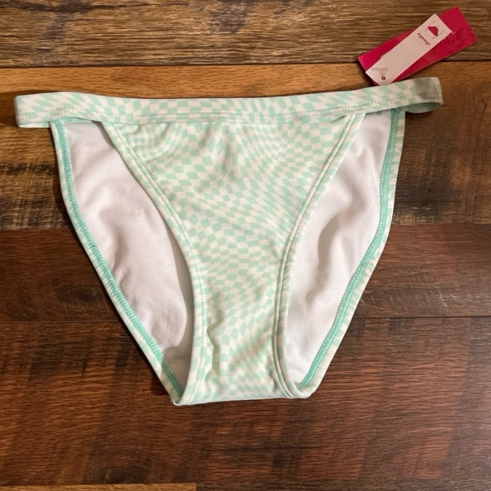 Xhilaration Cheeky Bikini Bottom Size Junior's Small